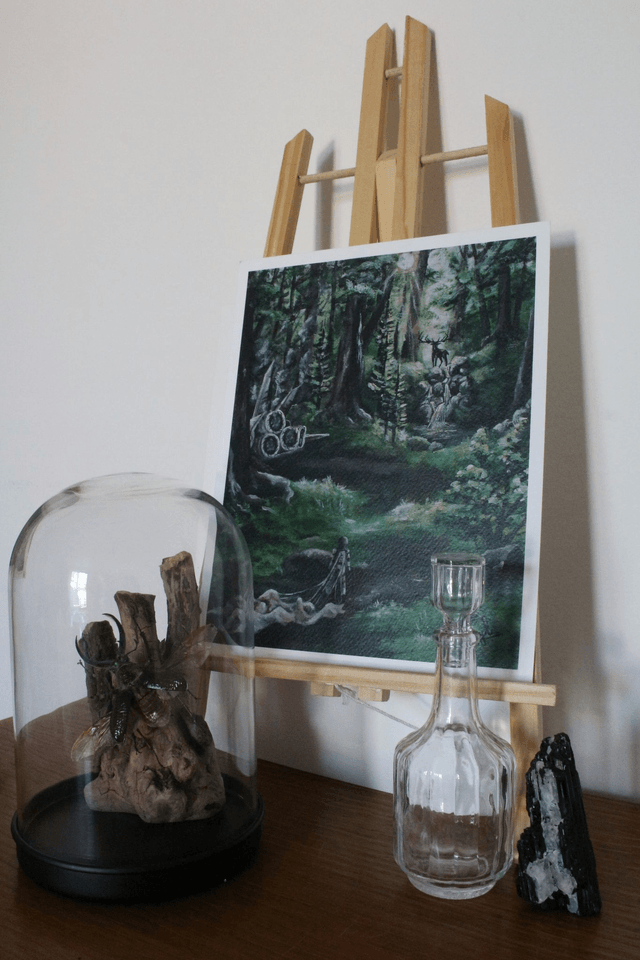 Esprit de la forêt