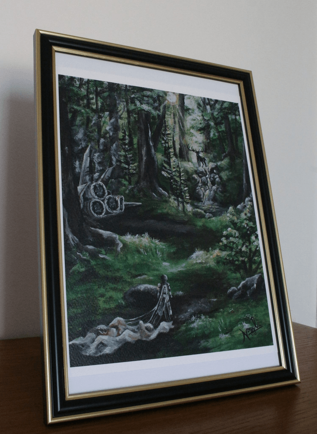 Esprit de la forêt